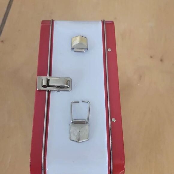 Loungefly Hello Kitty lunchbox 40th anniversary - Picture 5 of 8